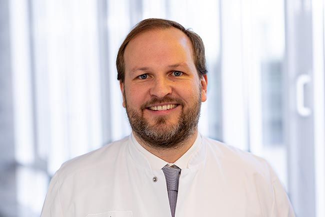 Dr. med. Malte Müller, MHBA