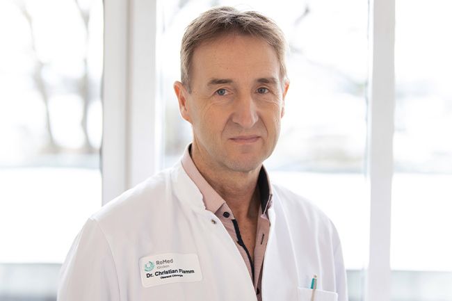 Dr. med. Christian Flamm