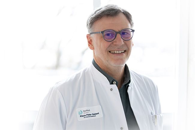  Klaus Peter Gebert