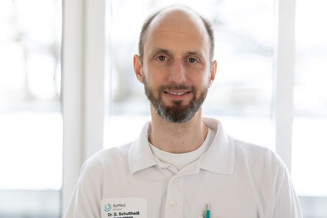 Dr. med. Georg Schultheiß