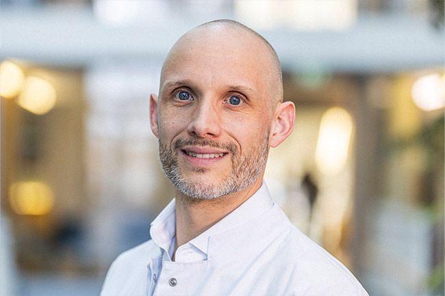 Dr. Urban Bromberger 