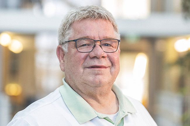 Dr. med. Karl W. Henkel