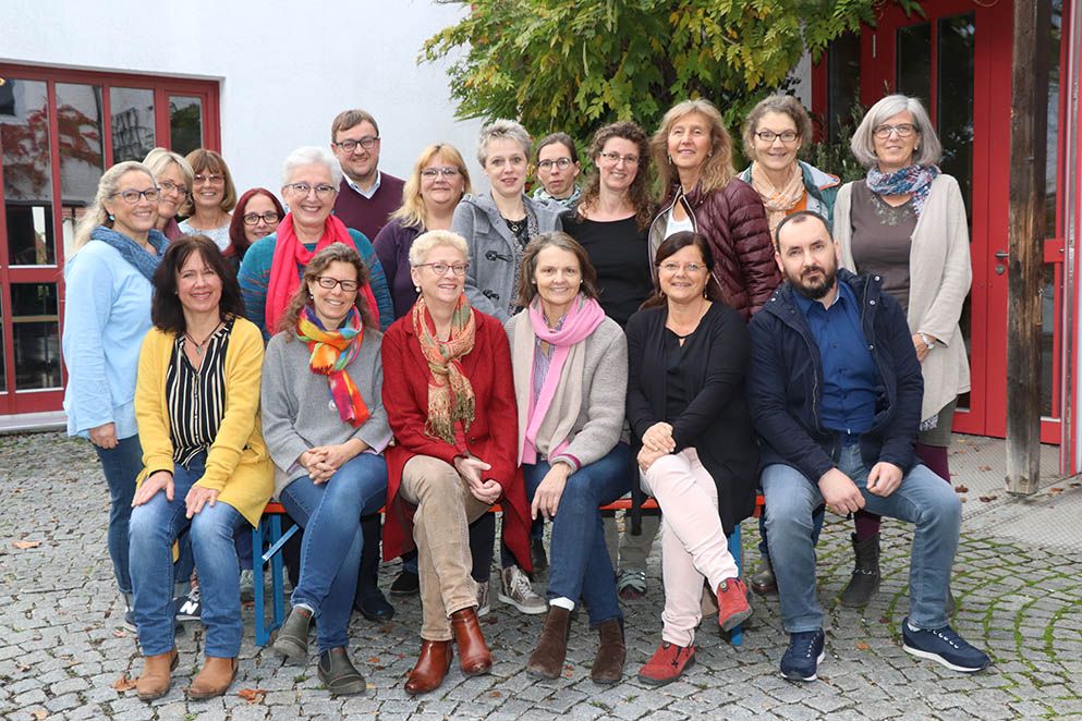 Unser Team der Palliativmedizin Unser Team der Palliativmedizin