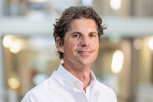 PD Dr. Hubert Hörterer 