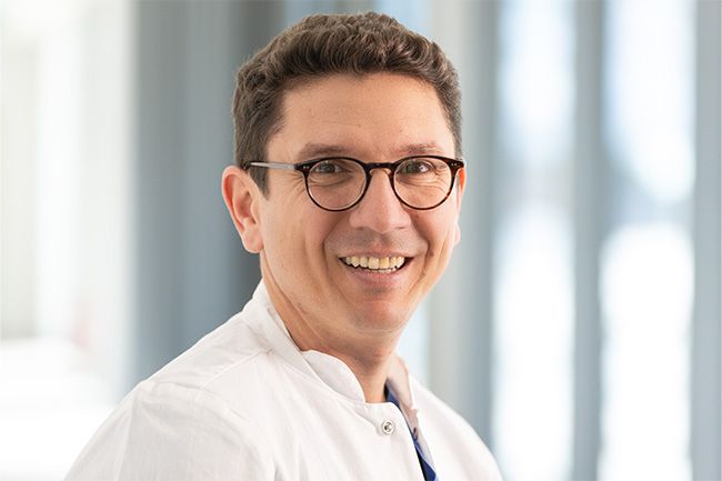 Doctor-medic Alexandru Cimpoca