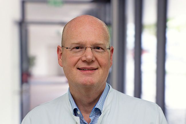 Prof. Dr. med.<br />
Tamme Goecke