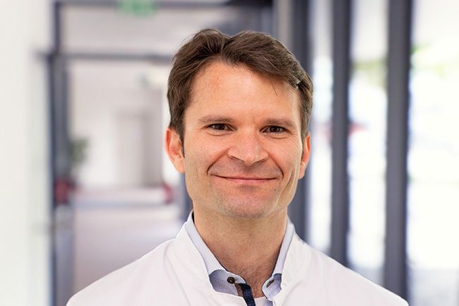 Dr. med. univ. Stefan Gozolits