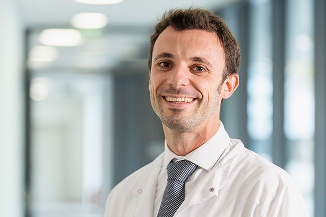 Dr. med. Simeon Georgiev, FEBNS