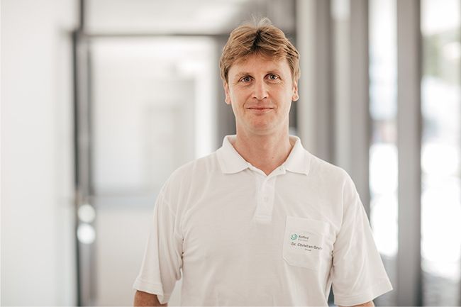 Dr. med. univ. Christian Gruber
