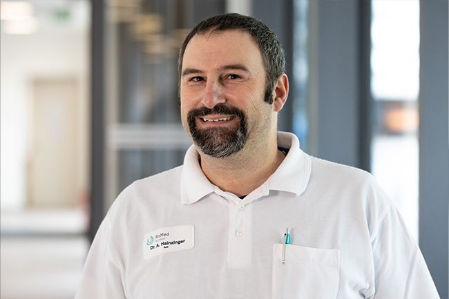 Dr. med. Alexander Hainzinger