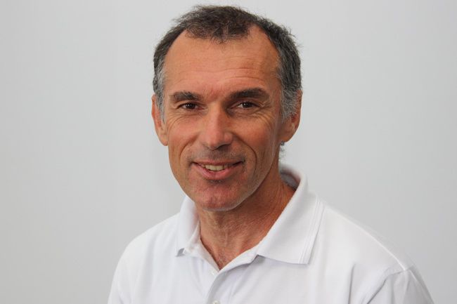 Dr. med.  Thomas  Hörl