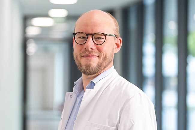 Dr. med.  Jan  Kaufmann