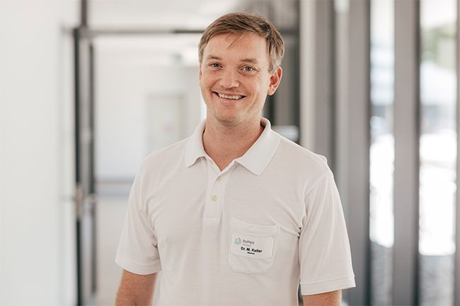 Dr. med. Matthias Keller