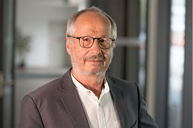 Dr. med. Hans Mattes