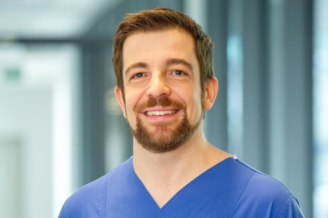 Dr. med. Matthias Klein