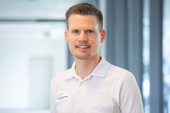 Dr. med. Schelkle Maximilian