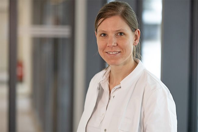 Dr. med. Alexandra Mayer-Karle