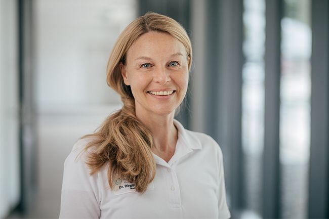 Dr. med. Birgitt Mergen