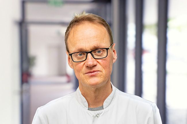 Dr. med. Johannes Müller