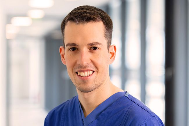 Dr. med. Bernhard Nagl 