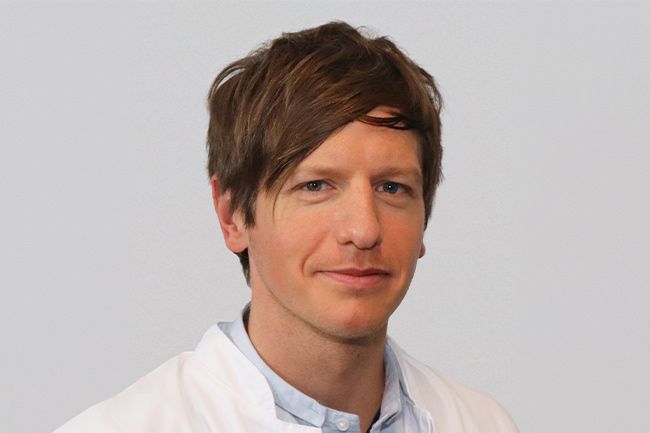 Dr. med. Tim Nebelsiek, MHBA