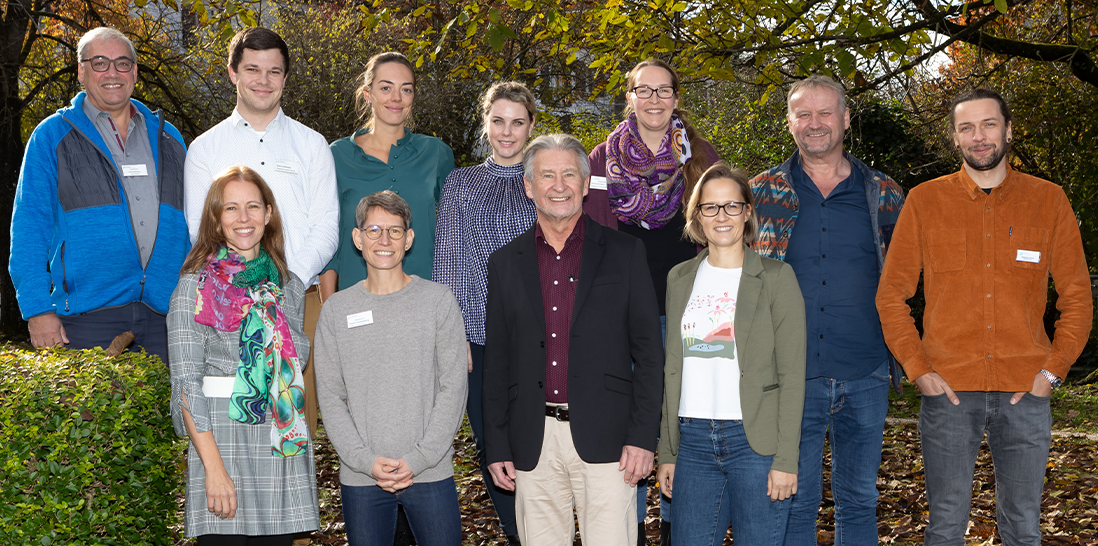 Team der Pflegedirektion Team der Pflegedirektion