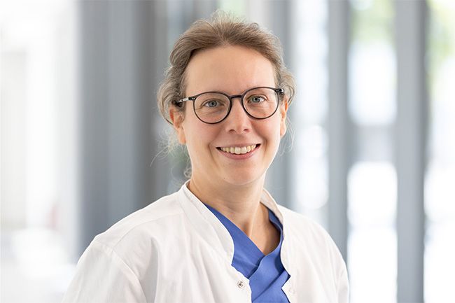 Dr. med. univ. Tanja Frank