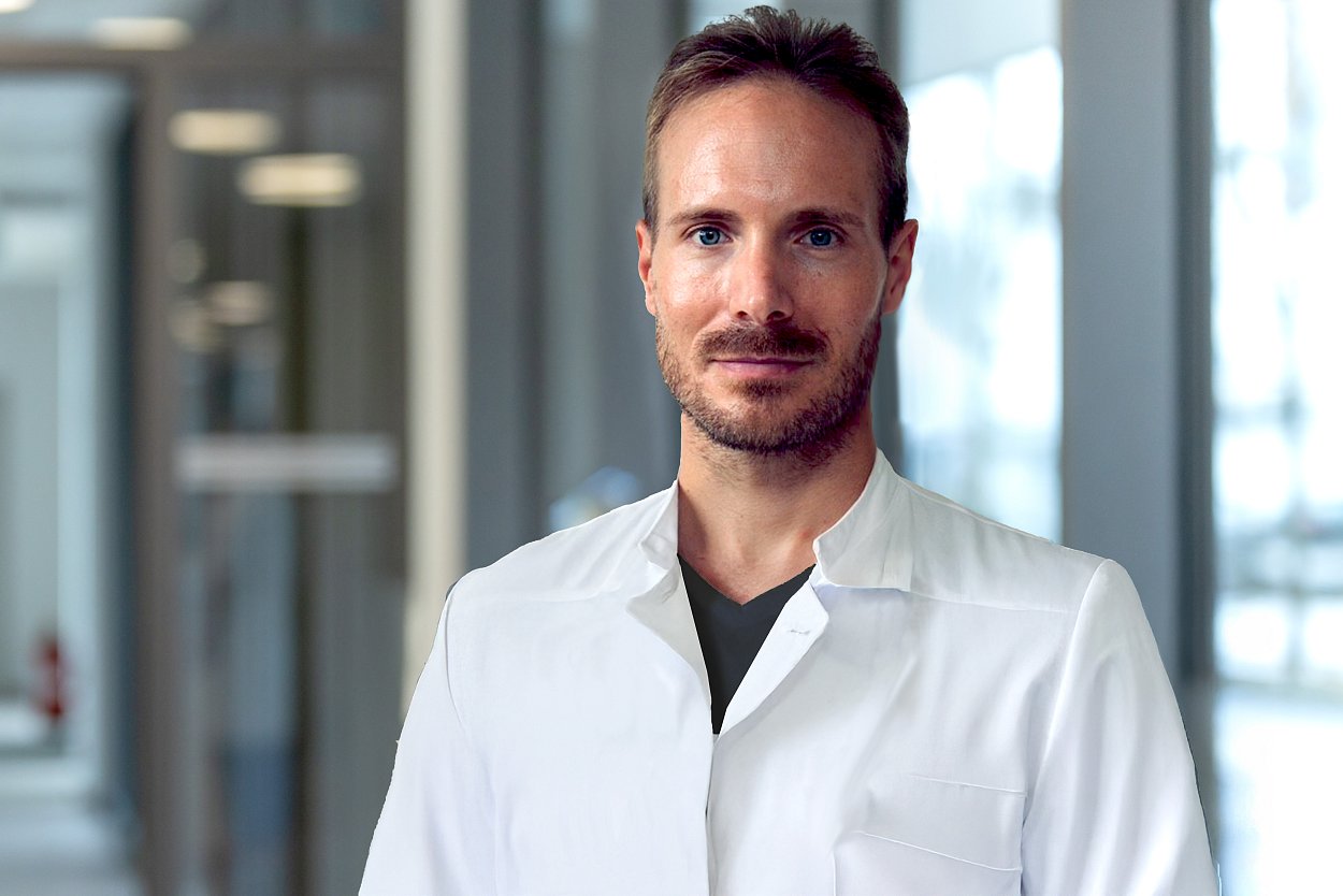 Dr. med. univ. Georg Schäfer