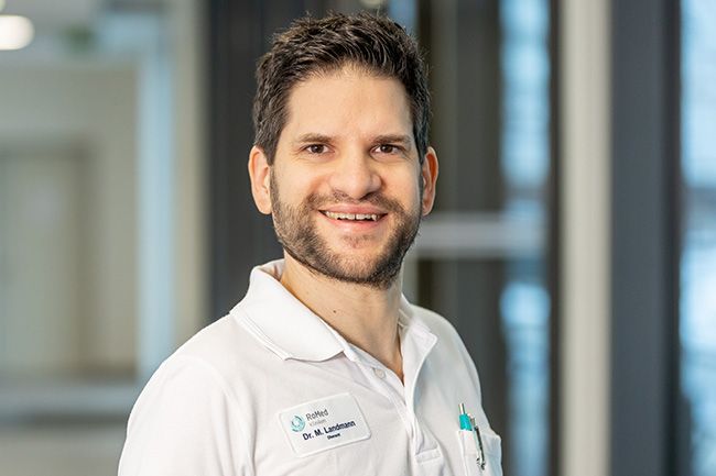 Dr. med. Martin Landmann
