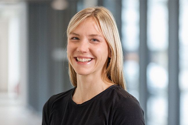 Felicitas Reitmeier, Leitung Stabstelle ANP