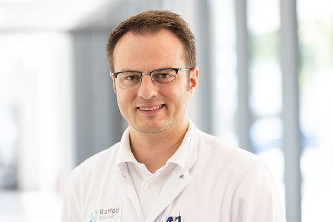 Dr. med. Daniel Rössler