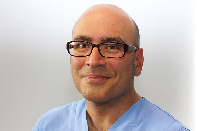 Dr. med.  Harald Schmitz 
