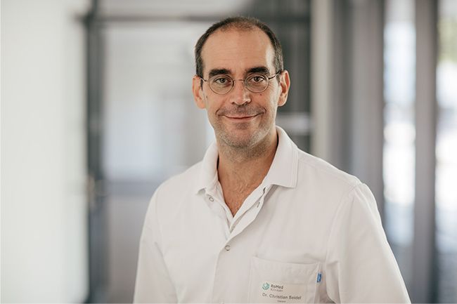 Dr. med. Christian Seidel