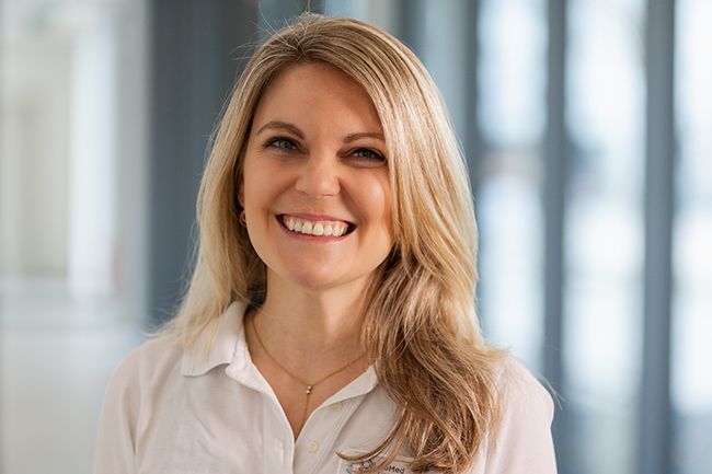 Dr. med. Franziska Gherzan