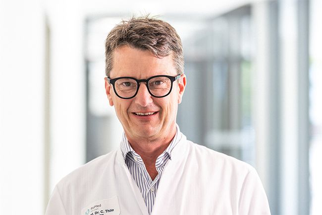 Prof. Dr. med. Christian  Thilo