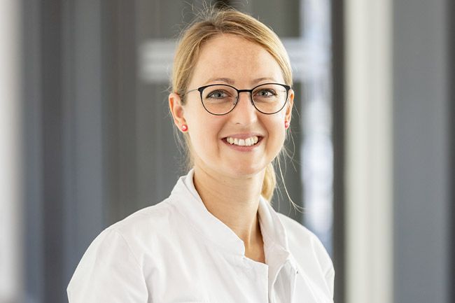 Dr. med. Laura Unverdorben
