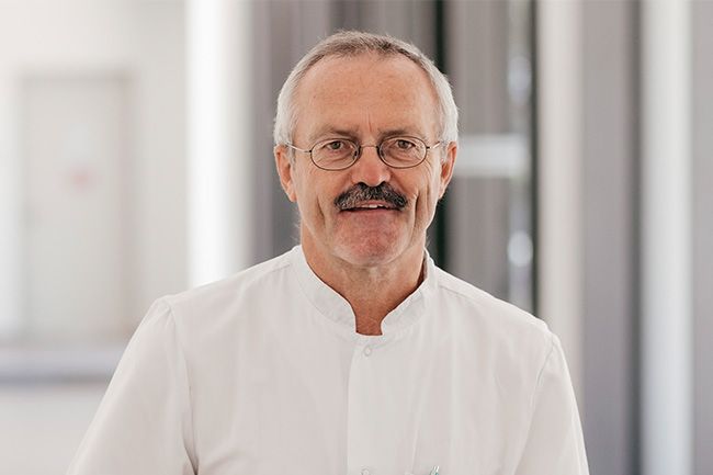 Dr. med. Josef Wastlhuber, Oberarzt