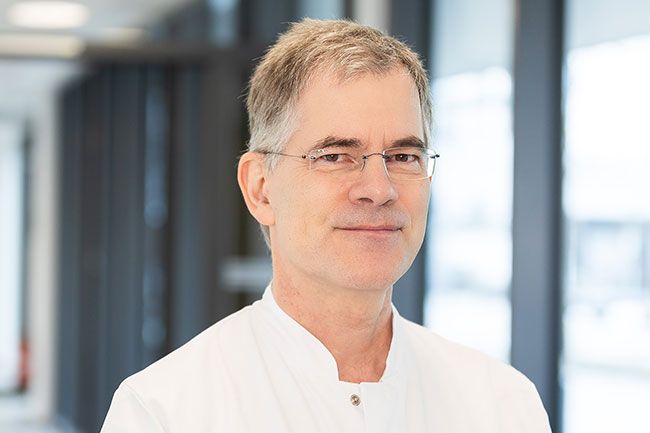 Dr. med. Wolfgang Berke