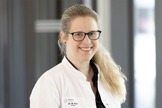 Dr. med. Monika Wolf