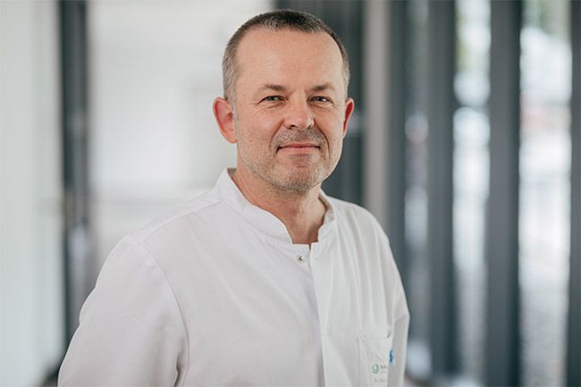 Dr. med. Klaus Wolfrum