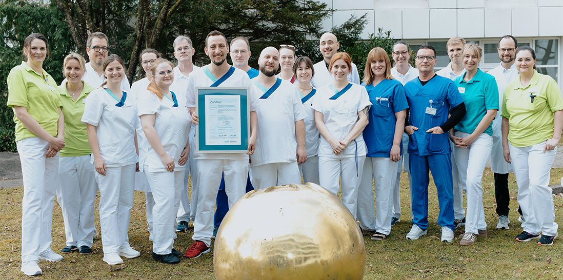 Unser Team der Stroke Unit