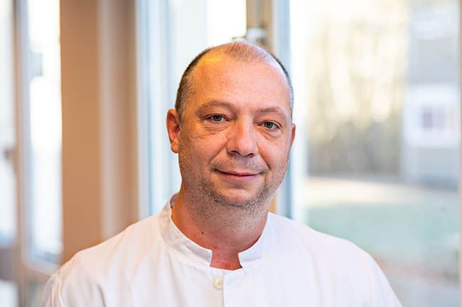 Dr. med. Vasileios Karaoulanis 