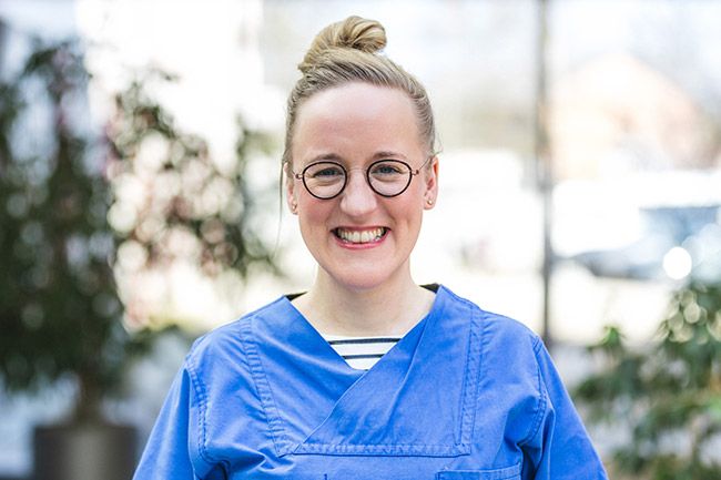 Dr. med.  Astrid  Dörpinghaus