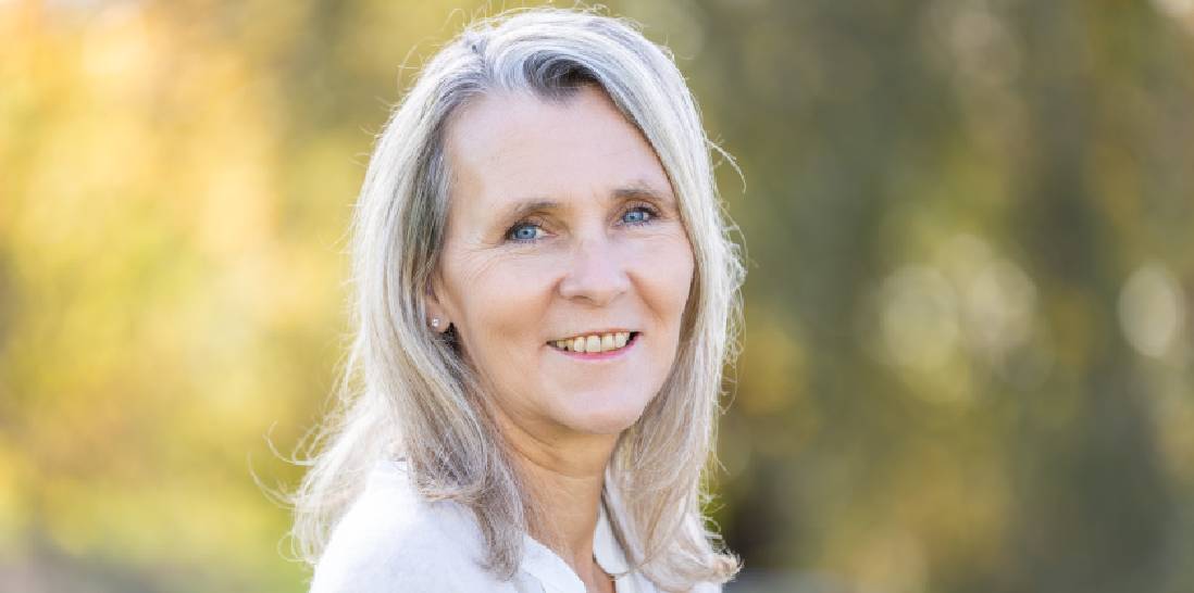 Integrationsmanagerin Elisabeth Veit