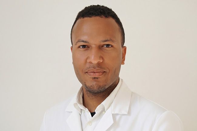 PD Dr. med  Johannes  Lohmeier