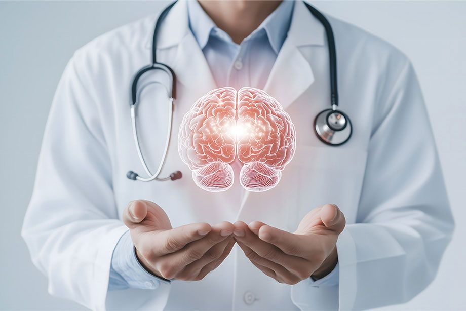 Anlässlich des Welthirntumortags lädt das RoMed Klinikum zum Informationsabend.