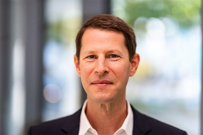 Michael Müller-von Klencke, Kaufmännischer Direktor Michael Müller-von Klencke, Kaufmännischer Direktor