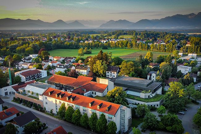 RoMed Klinik Bad Aibling RoMed Klinik Bad Aibling