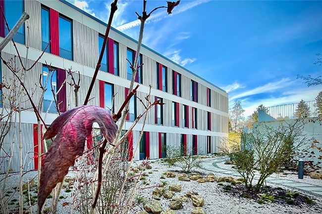 RoMed Klinik Wasserburg am Inn