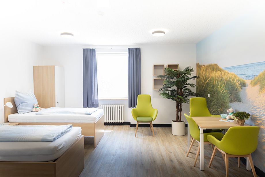 Das Elternzimmer Das Elternzimmer